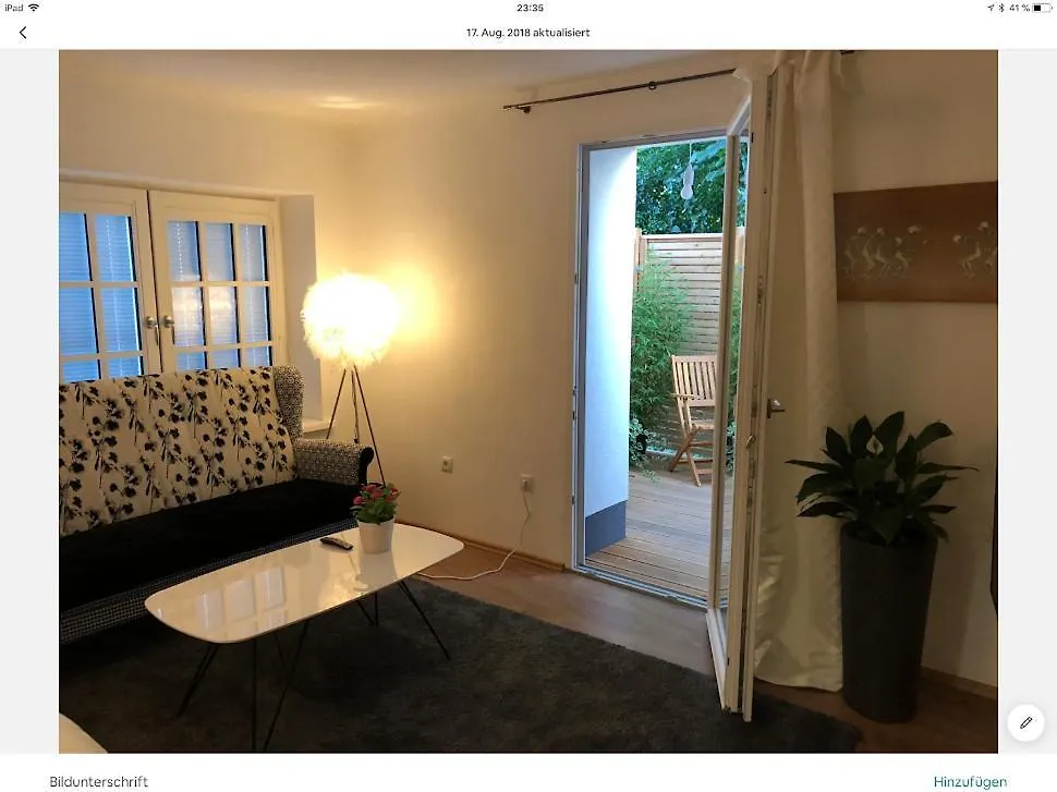 Pixi Apartment Salzburgo