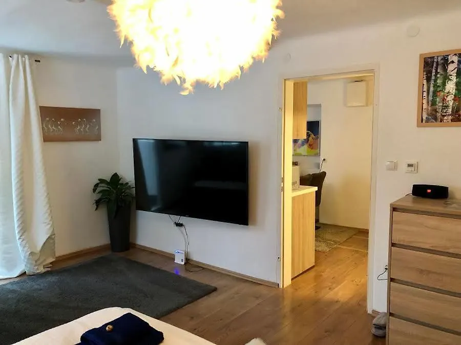 Pixi Apartment Salzburgo Austria