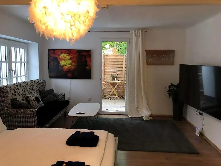 Pixi Apartment Salzburgo Austria